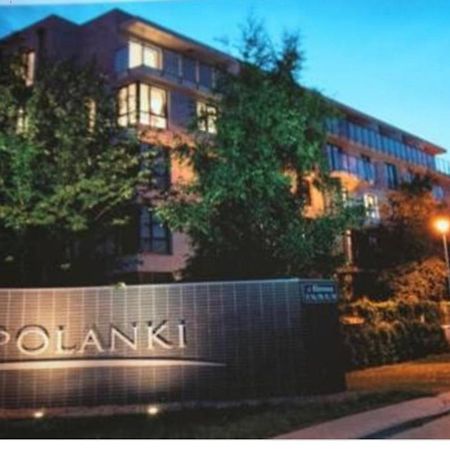 Aparts Care Balic Polanki Kołobrzeg Buitenkant foto
